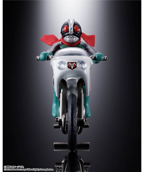【予約】【12月発売予定】ポピニカ サイクロン号（仮面ライダー2号）　［バンダイ］