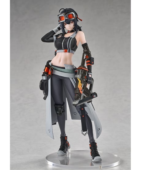 【予約】POP UP PARADE SP グレース・ハワード　塗装済み完成品　ゼンレスゾーンゼロ　［グッドスマイルアーツ上海］