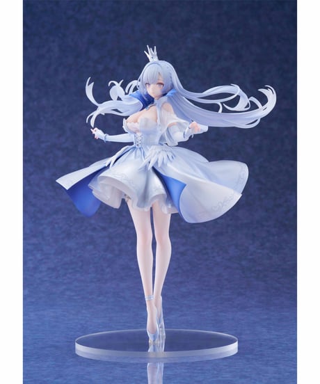 1/7スケールフィギュア　アズールレーン　アーガス
