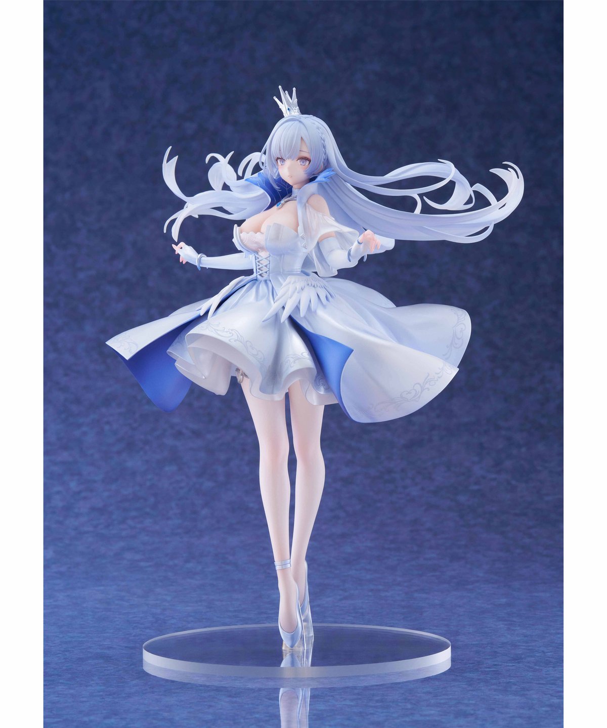 アズールレーン　アーガス　1/7 フィギュア アズールレーン アーガス 1/7 完成品フィギュア アズレン】1/7