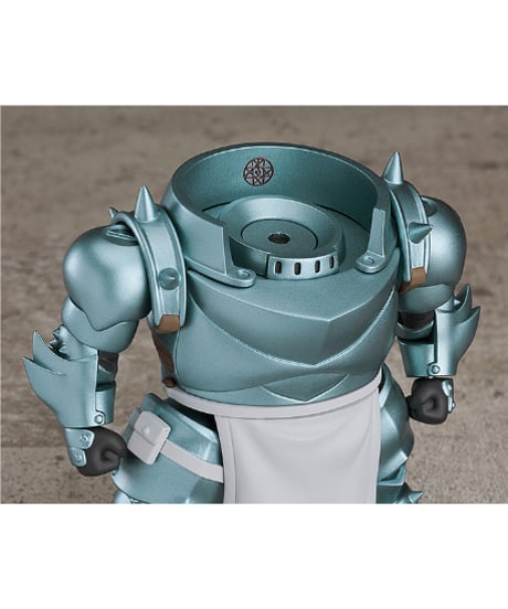 ねんどろいど エドワード・エルリック/アルフォンス・エルリック　全２種　塗装済み可動フィギュア　鋼の錬金術師 FULLMETAL ALCHEMIST　［グッドスマイルカンパニー］