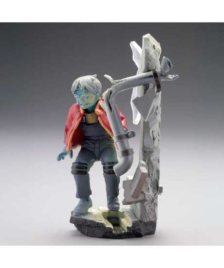 miniQ AKIRA PART.1 「金田」（2025年再販）　6個入り1BOX　［海洋堂］