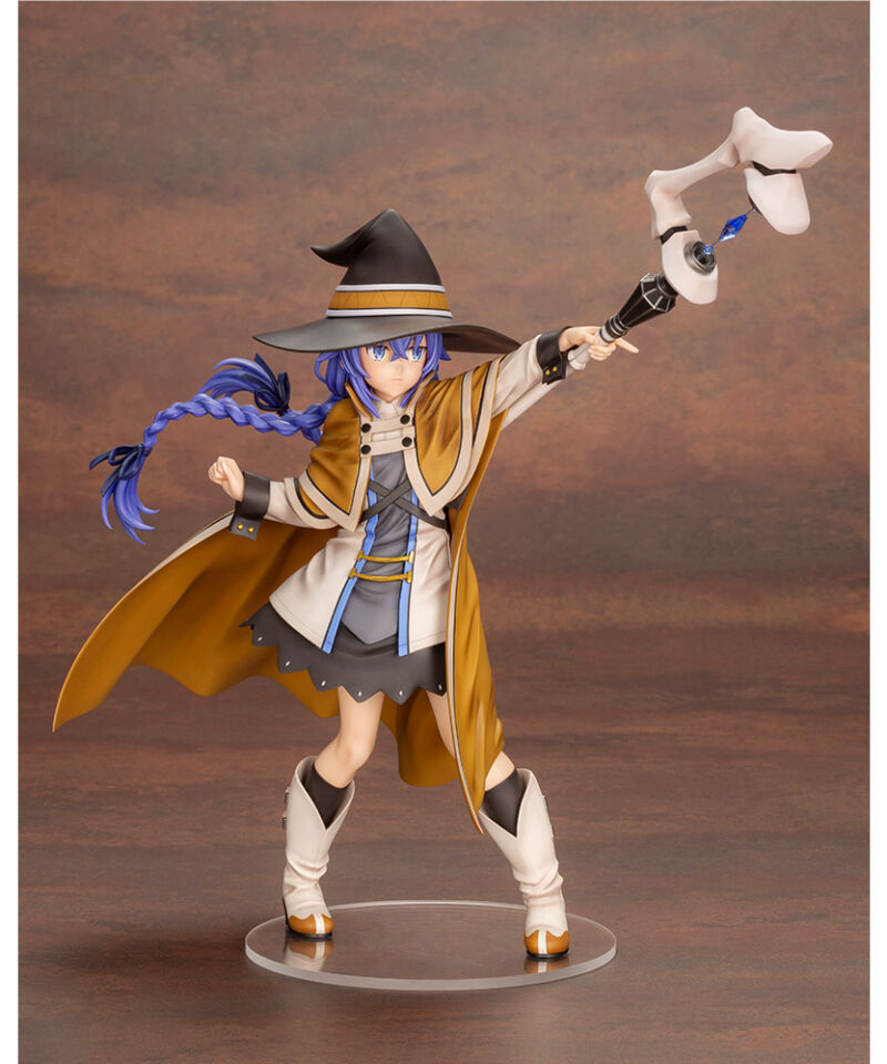 新品　ロキシー　1/8スケール　フィギュア 無職転生～異世界行ったら本気だす～ ロキシー・ミグルディア 1