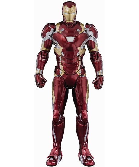 DLX Iron Man Mark 46（DLX アイアンマン・マーク46）（再販）