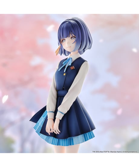 【予約】『学園アイドルマスター』秦谷美鈴 1/6スケール完成品フィギュア　[ユニオンクリエイティブ]