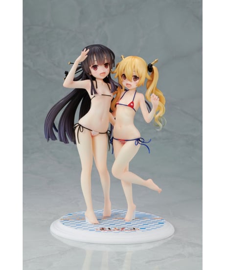 まいてつ Last Run !! ハチロク＆オリヴィ　まいてつ Last Run !!　PVC＆ABS製塗装済み完成品フィギュア