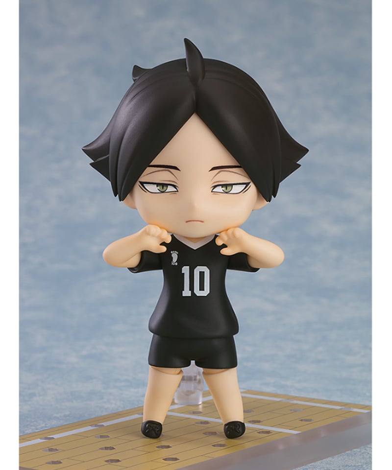 ねんどろいど 角名 倫太郎 プラスチック製 塗装済み可動フィギュア