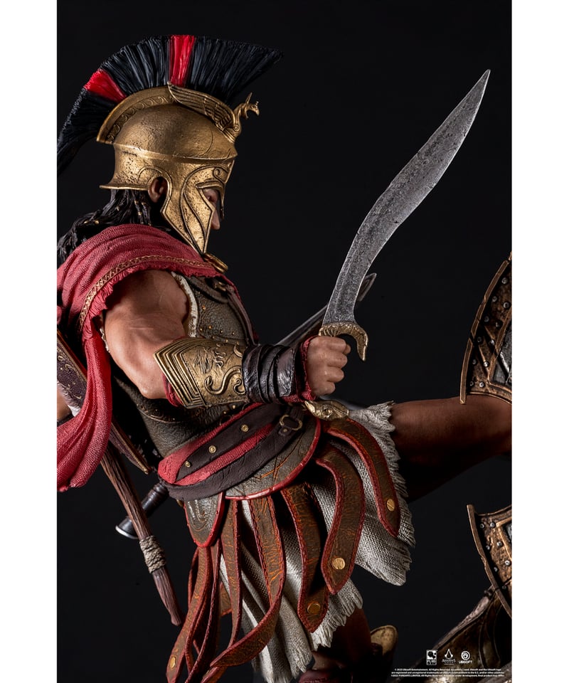 予約】アサシン クリード オデッセイ/ アレクシオス スパルタキック 1