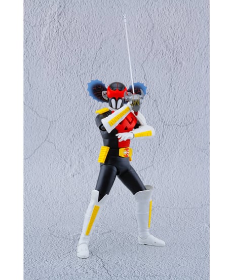 【予約】特撮合金ザビタン　ダイキャスト製塗装済みアクションフィギュア　［ACTION TOYS］