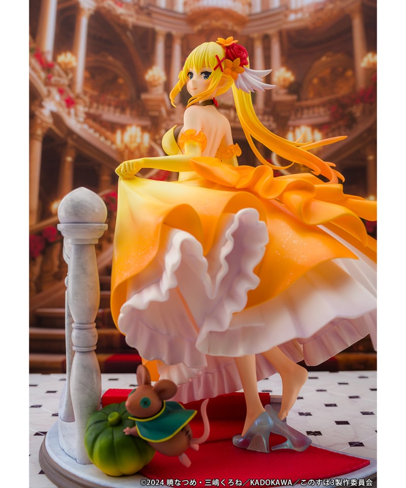ダクネス おとぎ話ver. 1/7 完成品フィギュア Amazon | PROOF TVアニメ 『この素晴らしい世界に祝福を! 3