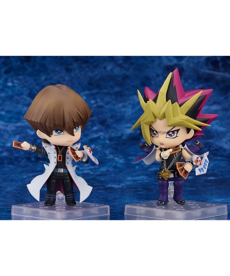 ねんどろいど 海馬瀬人　遊☆戯☆王デュエルモンスターズ　塗装済み可動フィギュア