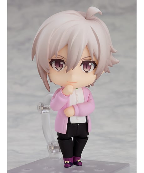 ねんどろいど 九条天（再販）　プラスチック製 塗装済み可動フィギュア【アイドリッシュセブン】