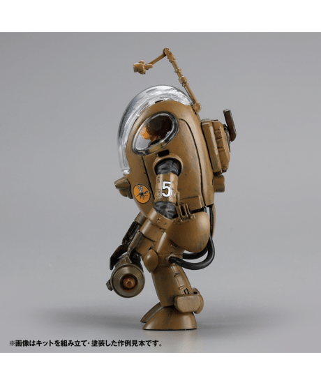 ARTPLA P.K.A.（3機セット） P.K.エイプ【マシーネンクリーガー】