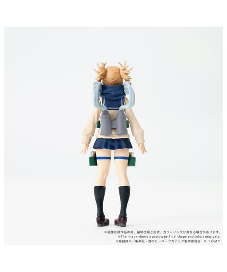 【予約】CK-M10 COLLEKAZARO 僕のヒーローアカデミア トガヒミコ　［タカラトミー］