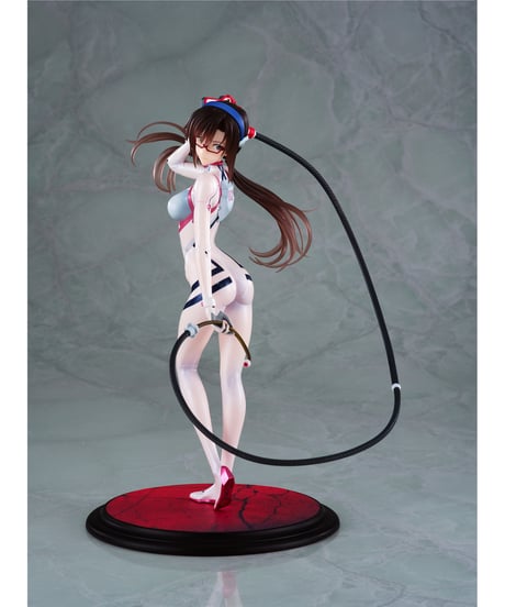 シン・エヴァンゲリオン劇場版 真希波・マリ・イラストリアス　 1/7スケール　PVC＆ABS製塗装済み完成品フィギュア