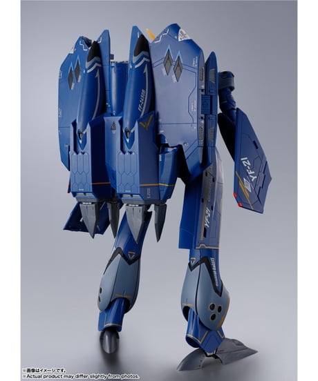 DX超合金 YF-21(ガルド・ゴア・ボーマン機)  マクロスプラス