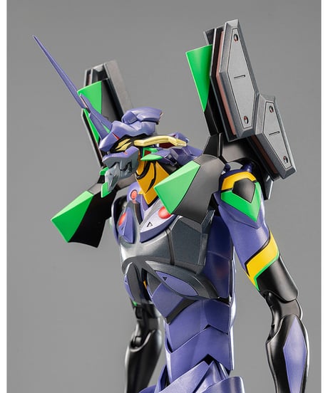 ヱヴァンゲリヲン新劇場版　ロボ道　エヴァンゲリオン第13号機