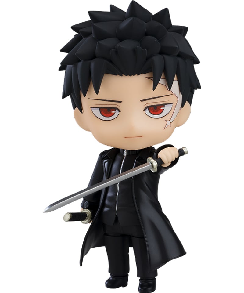 予約】ねんどろいど 六平千鉱 塗装済み可動フィギュア カグラバチ