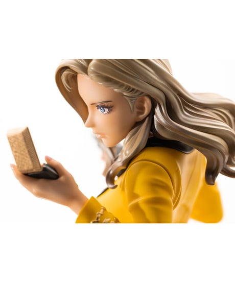 スター・トレック美少女 コマンドオフィサー　1/7スケール　PVC塗装済み完成品