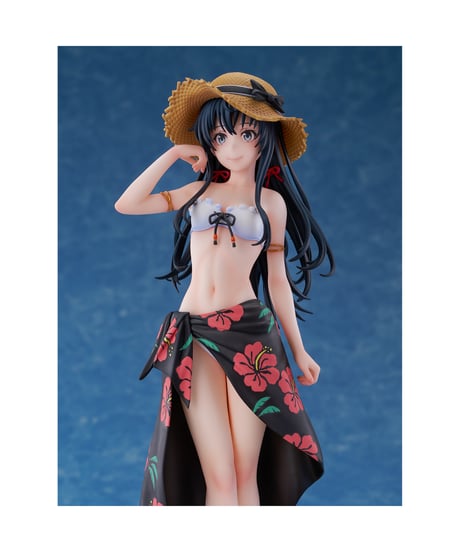 やはり俺の青春ラブコメはまちがっている。続 1/6 雪ノ下雪乃 水着 ver.　塗装済み完成品　［ホビーストック］