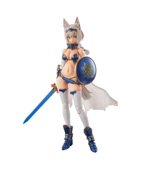 【予約】RPG-05 勇者 迅狼ウルフ 1/12 完成品アクションフィギュア　[MAGI ARTS]