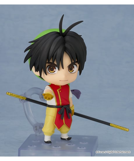 ねんどろいど 幻想水滸伝I主人公　塗装済み可動フィギュア　［グッドスマイルカンパニー］