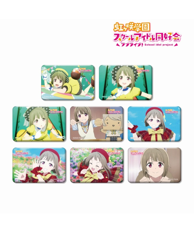 ラブライブ！虹ヶ咲学園スクールアイドル同好会トレーディング 中須