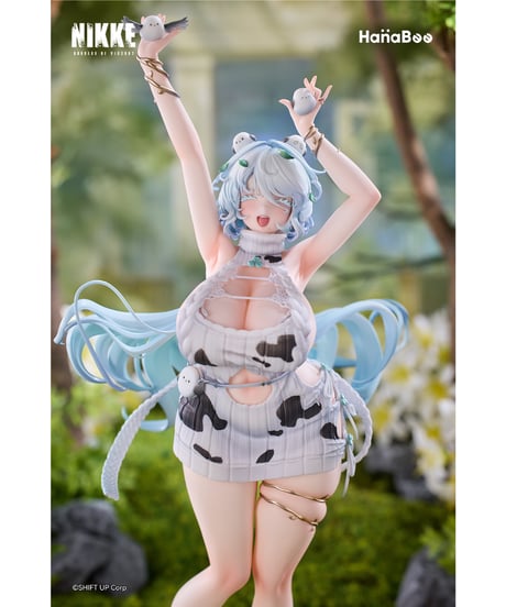 【予約】勝利の女神：NIKKE トリナ 1/6 完成品フィギュア　［HanaBee］