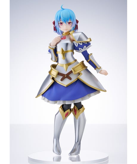 POP UP PARADE ルーティ L size　真の仲間じゃないと勇者のパーティーを追い出されたので、辺境でスローライフすることにしました2nd　塗装済み完成品