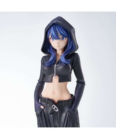 『グリッドマンユニバース』ZOZO BLACK COLLECTION 「宝多六花」