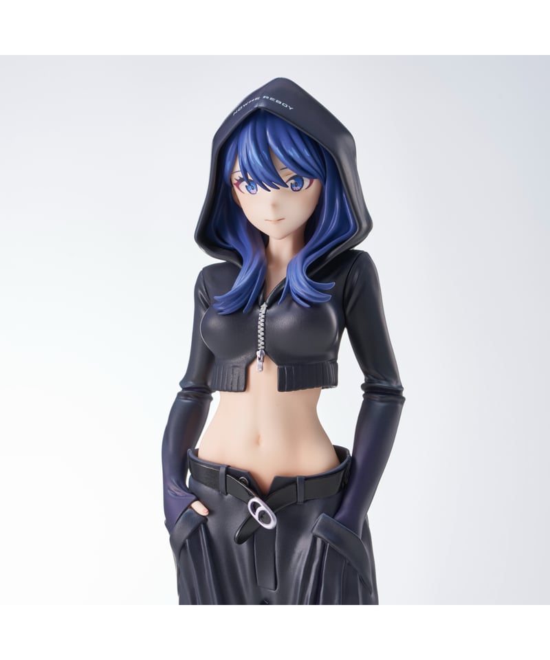 グリッドマンユニバース』ZOZO BLACK COLLECTION 「宝多六花」 | Won