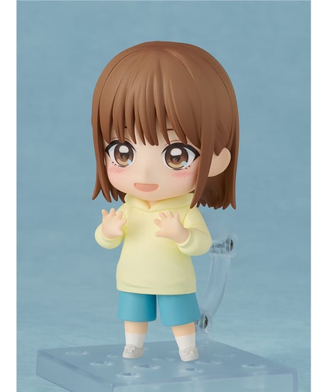 アオのハコ　ねんどろいど 鹿野千夏　塗装済み可動フィギュア　［グッドスマイルカンパニー］
