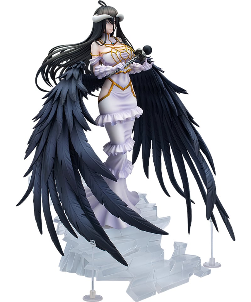 オーバーロード アルベド 10th Anniversary so-bin ver. 1/8スケ