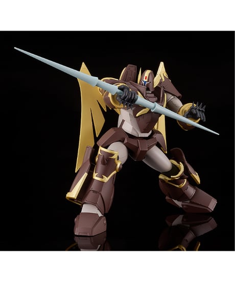 MODEROID スカーツ　組み立て式プラモデル 　機甲界ガリアン　[グッドスマイルカンパニー]