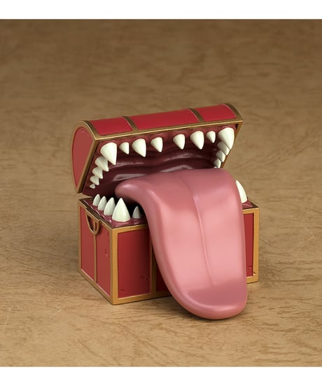 葬送のフリーレン　ねんどろいど ミミック　塗装済み可動フィギュア
