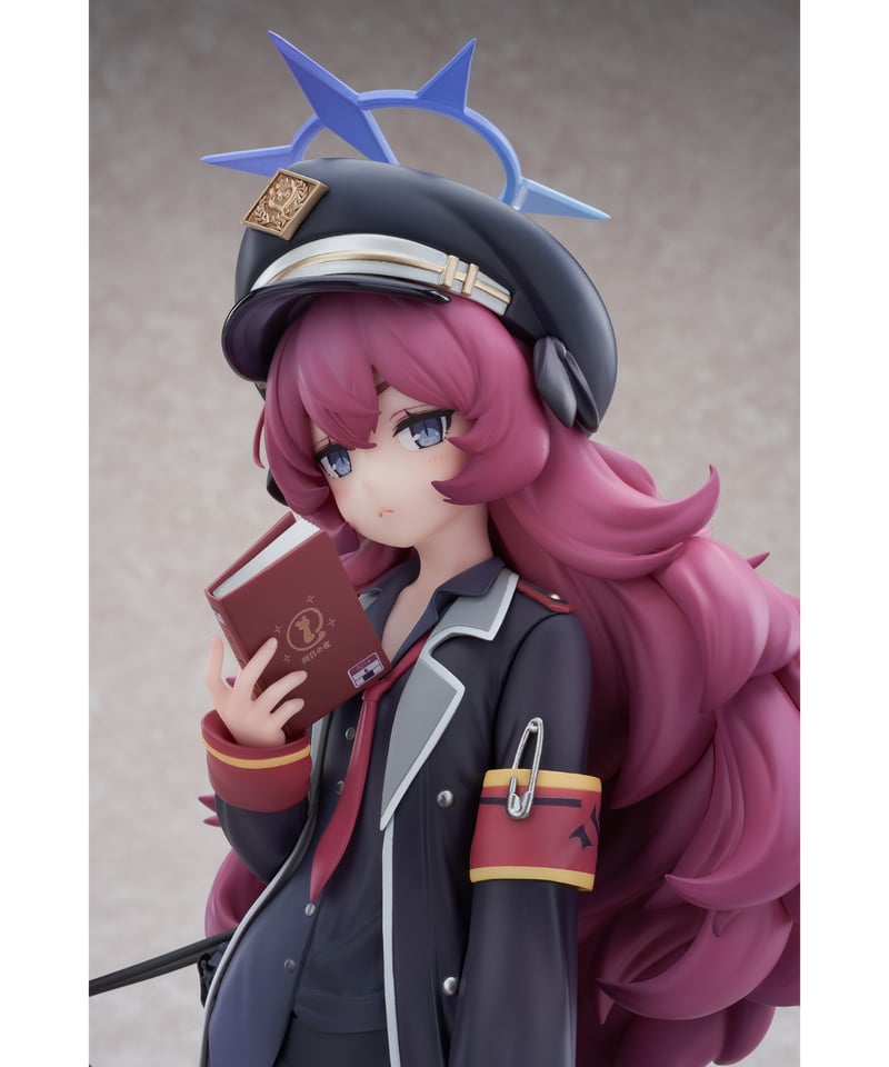 ブルーアーカイブ イロハ 1/7スケールフィギュア PVC＆ABS製塗装済み