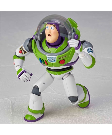 ディズニー　リボルテック　バズ・ライトイヤー ver.1.5　PVC& ABS製塗装済み完成品　トイ・ストーリー
