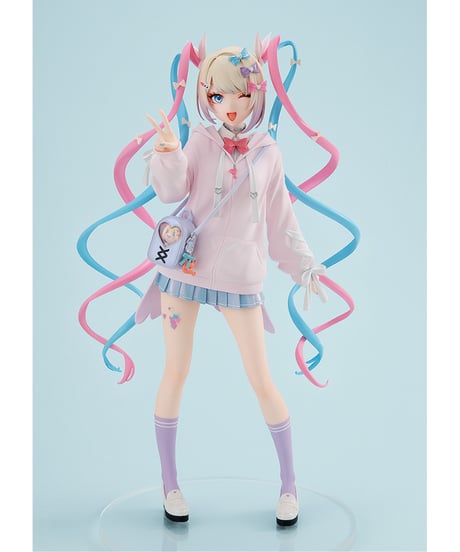 NEEDY GIRL OVERDOSE　POP UP PARADE超絶最かわてんしちゃん L size　塗装済み完成品