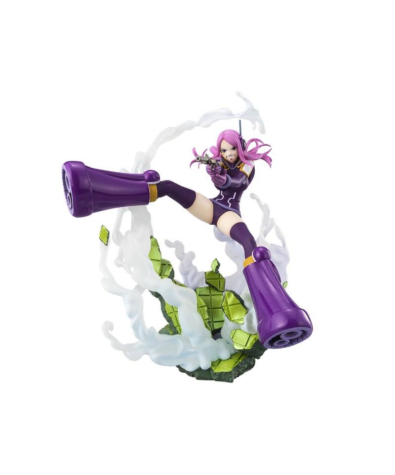 フィギュアーツZERO ［超激戦］ジュエリー・ボニー-臨死体験