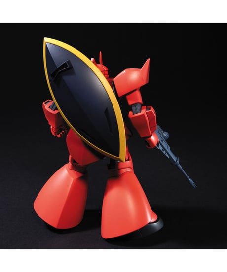 HGUC 1/144 シャア専用ゲルググ　機動戦士ガンダム　プラモデル　　［バンダイ］