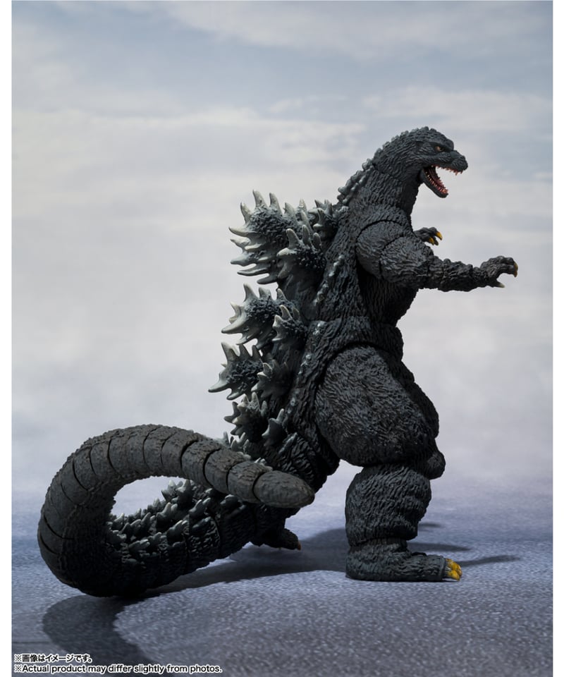 S.H.MonsterArts キングギドラ | 魂ウェブ S.H.Monster Arts