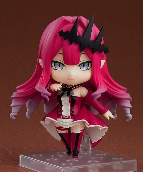 Fate/Grand Order　ねんどろいど アーチャー/バーヴァン・シー　塗装済み可動フィギュア