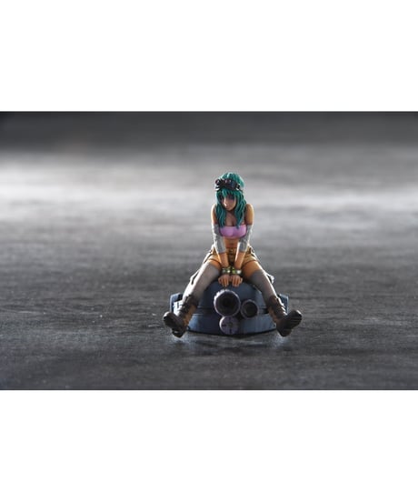 【予約】装甲騎兵ボトムズ 1/24 レジンキャストモデル フィルフィ・ココシュニック 再販　［RCベルグ］