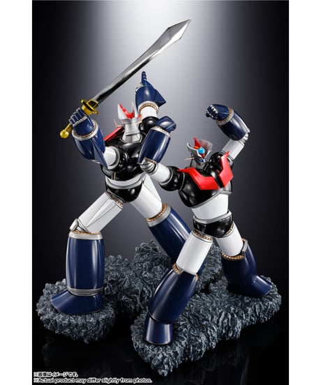 【予約】【11月発売予定】Figuarts Zero Touche Métallique ダブルマジンガー　ダイナミックキャラクターズ　［バンダイ］
