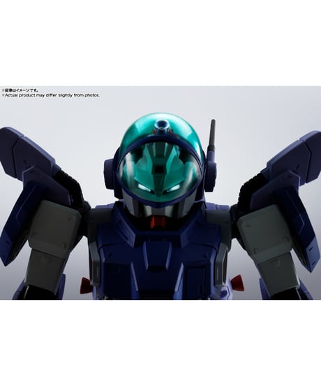 【予約】【9月発売予定】HI-METAL R レイズナー　蒼き流星 SPTレイズナー　［バンダイ］