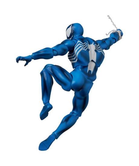 【予約】マフェックス No.298 MAFEX VENOM(COMIC BLUE Ver.)　［メディコム・トイ］