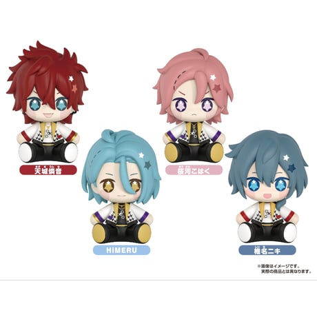 (未使用･未開封品)　あんさんぶるスターズ! デフォルメフィギュアvol.3 全3種セット qdkdu57 楽天市場】あんスタ デフォルメフィギュアの通販
