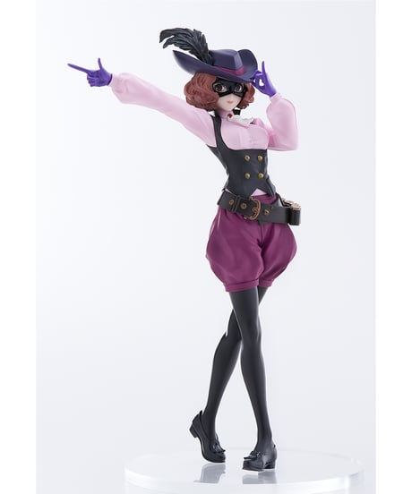 ペルソナ５ ザ・ロイヤル　POP UP PARADE ノワール　塗装済み完成品