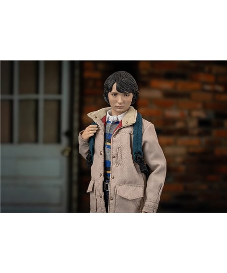 1/6 Mike Wheeler（1/6 マイク・ウィーラー）　ストレンジャー・シングス 未知の世界