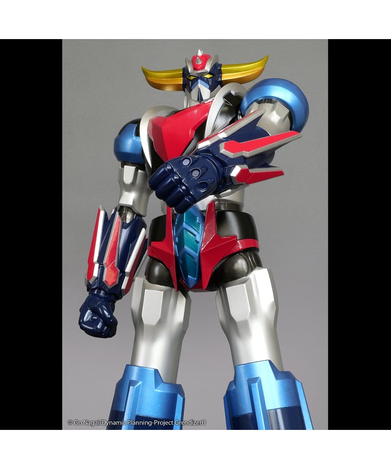 ジャンボソフビフィギュア グレンダイザー（グレンダイザーU